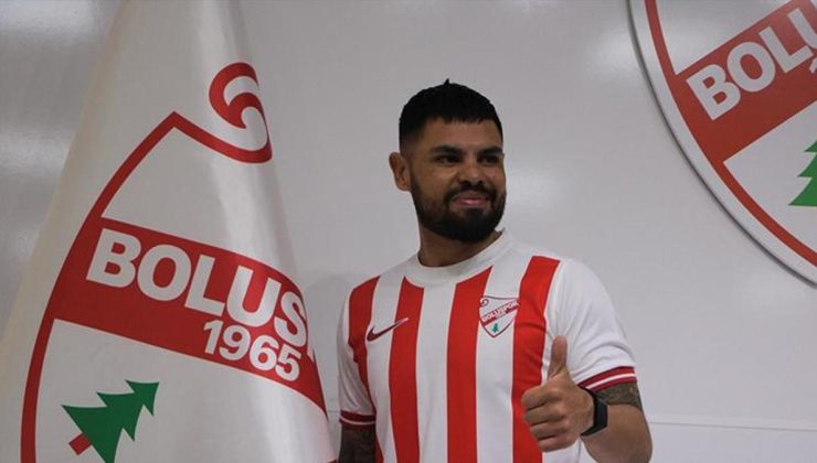 Boluspor’dan Lucas Lima’ya 2 yıllık imza!