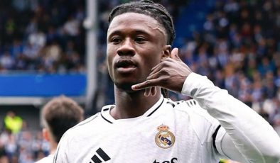 Camavinga Manchester United’doğru! Real Madrid’e astronomik teklif