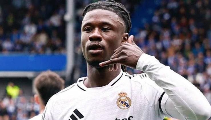 Camavinga Manchester United’doğru! Real Madrid’e astronomik teklif