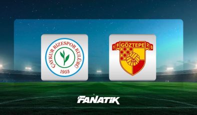 Çaykur Rizespor – Göztepe maçı ne zaman, saat kaçta hangi kanalda?