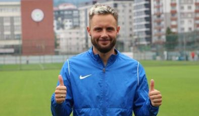 Çaykur Rizespor’da Casper Hojer’den Süper Lig sözleri! ‘Birazcık beni şaşırtıyor’