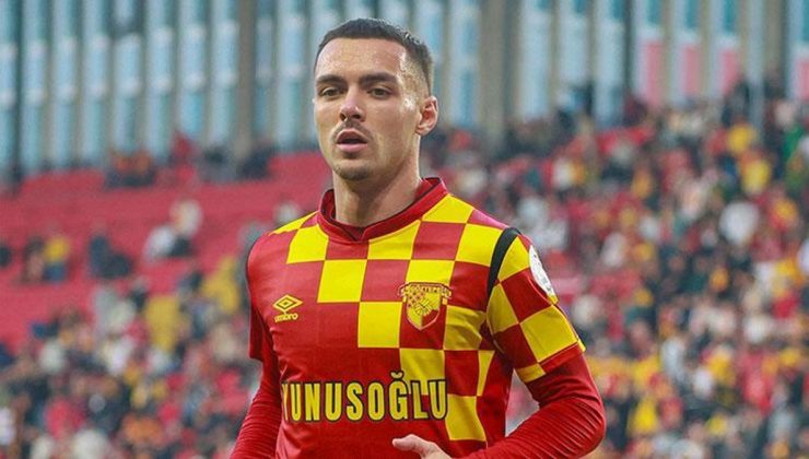 David Tijanic, Al-Najmah’a transfer oldu