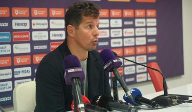 Emre Belözoğlu mağlubiyeti üstlendi: Sorumluluk benim