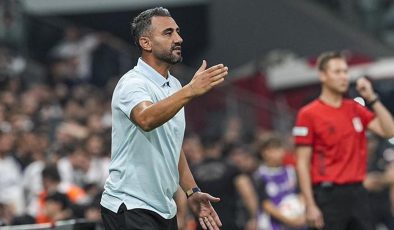 Eyüpspor’da Selçuk Şahin: ‘Kazanabileceğimiz bir maçtı!’