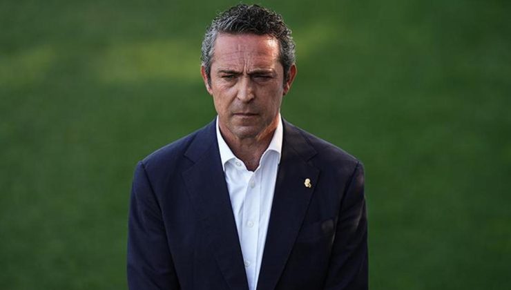 Fenerbahçe Başkanı Ali Koç’a hakaret iddiasıyla gözaltına alınan şüpheli, adli kontrol şartıyla serbest bırakıldı!