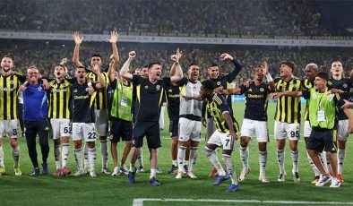 Fenerbahçe, Hollanda ekiplerini 10 kez devirdi