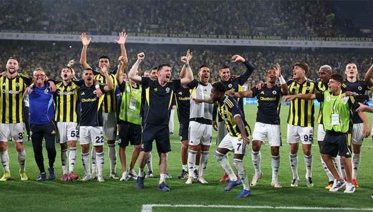 Fenerbahçe, Hollanda ekiplerini 10 kez devirdi