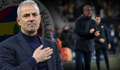 Fenerbahçe iddiaları sonrası İsmail Kartal’dan ilk açıklama! ‘Hakkımızda hayırlısı’