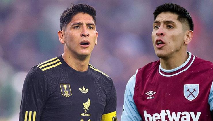 Fenerbahçe transferi resmen açıkladı! Edson Alvarez İstanbul’a geliyor