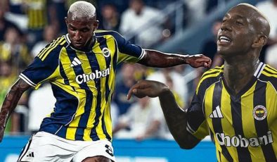 Fenerbahçe’de Anderson Talisca sürprizi! Bomba iddiayı duyurdular…