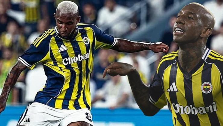 Fenerbahçe’de Anderson Talisca sürprizi! Bomba iddiayı duyurdular…