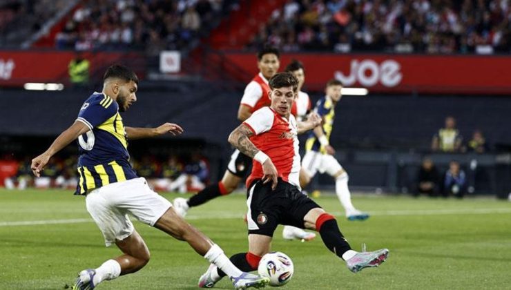 Fenerbahçe’de Feyenoord maçı sonrası Oğuz Aydın’dan olay hamle! Sosyal medya çalkalandı