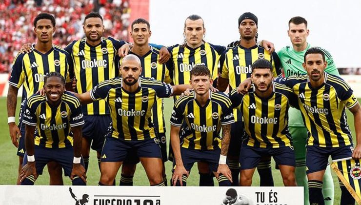 Fenerbahçe’de şok ayrılık! Premier Lig kulübüne gidiyor, transferde büyük sürpriz…