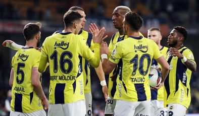 Fenerbahçe’den font açıklaması! ‘Mümkün olmamaktadır’