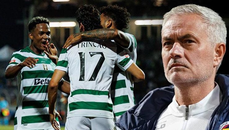 Fenerbahçe’den Portekiz çıkarması! Kerem Aktürkoğlu sonrası bir transfer daha