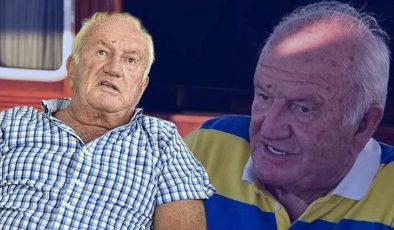 Fenerbahçe’nin eski başkanlarından Ali Şen hastaneye kaldırıldı! Yoğun bakımda… ‘Konuşamıyor, kimseyi tanımıyor’