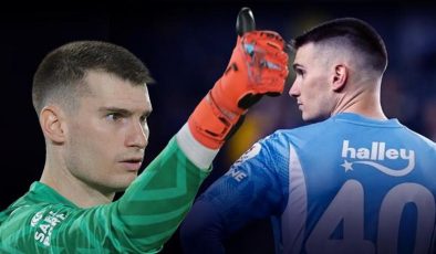 Fenerbahçe’nin kalecisi Livakovic için resmi transfer açıklaması! Gözler sportif direktörde…