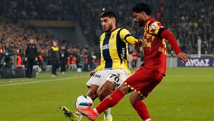 Fenerbahçe’nin lig serüveni başlıyor