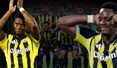 Fenerbahçe’ye iki yıldızından kötü haber! Sahada yer alamayacaklar