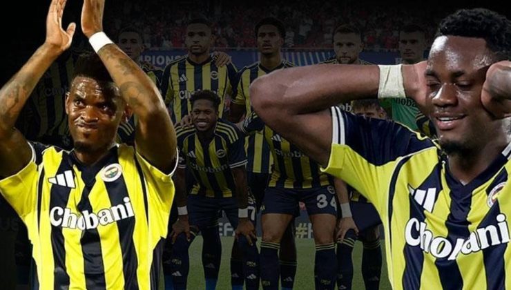 Fenerbahçe’ye iki yıldızından kötü haber! Sahada yer alamayacaklar