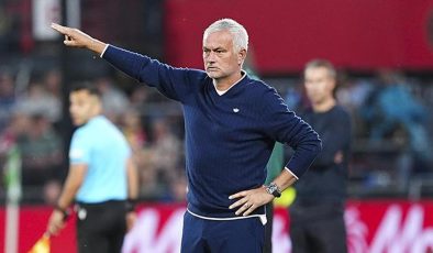 Feyenoord mağlubiyeti sonrası Fenerbahçe’de Jose Mourinho: Şimdiden cehenneme hoş geldiniz!