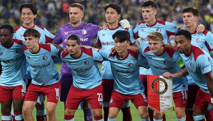Feyenoord’da In-beom Hwang: Fenerbahçe bizden daha iyi oynadı