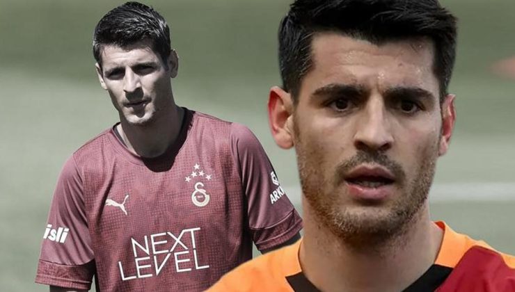 Galatasaray’a Morata transferinde sürpriz! Suudiler işin içine girdi