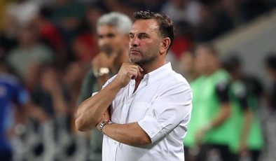 Galatasaray’da Okan Buruk’tan Barış Alper Yılmaz açıklaması! ‘Her zaman teklifler geliyor’