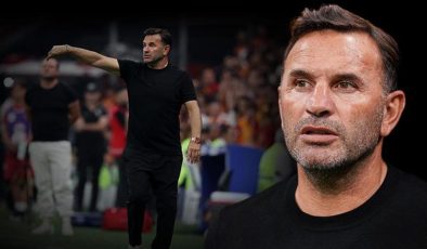 Galatasaray’da Okan Buruk’tan galibiyet sözleri: Bu istek, bu tutku çok önemli!