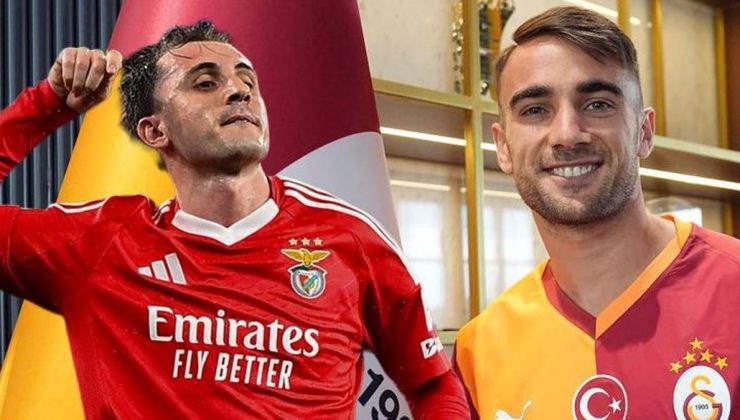 Galatasaray’da Yunus Akgün’de Benfica gerçeği! Kerem Aktürkoğlu detayı ortaya çıktı