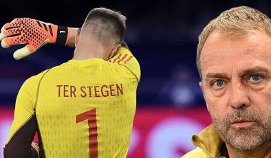 Galatasaray’ın gözdesi, Barcelona’ya ızdırap oldu! Ter Stegen’den yok artık dedirten hareket: Soruşturma açıldı