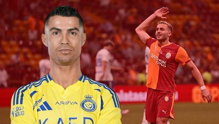 Galatasaray’ın yıldızı Barış Alper Yılmaz idolünü açıkladı! ‘Hayal kurmayı hiç bırakmadım’