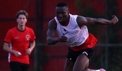 Gençlerbirliği’nde Samsunspor mesaisi sürüyor