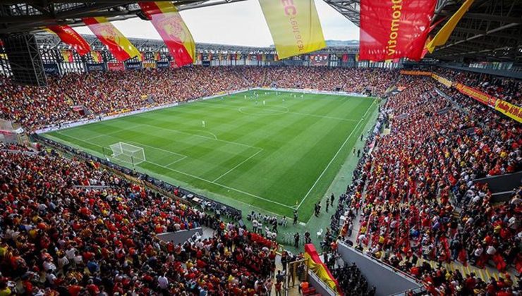 Göztepe’nin hedefi 3 puan!