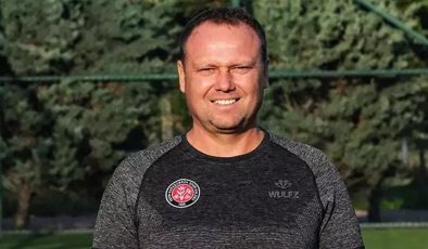 Karagümrük Teknik Direktörü Licka: Galatasaray’a zarar vermemiz gerek