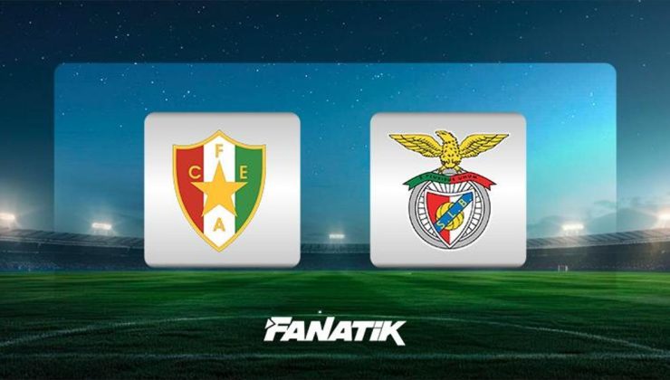 Kerem Aktürkoğlu 11’de oynayacak mı? Estrela- Benfica maçı ne zaman, saat kaçta, hangi kanalda canlı yayınlanacak?
