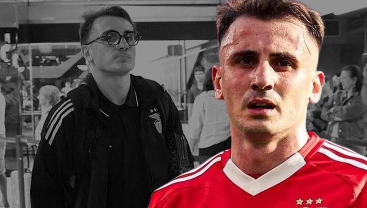 Kerem Aktürkoğlu İstanbul’a doğru yola çıktı! İşte havalimanından ilk görüntü