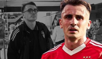 Kerem Aktürkoğlu İstanbul’a doğru yola çıktı! İşte havalimanından ilk görüntü