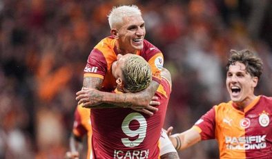 Lucas Torreira: ‘Icardi mutluysa biz de mutluyuz’