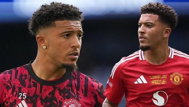 Manchester United’da Jadon Sancho çıkmazı! Gitmek istese de gidemiyor