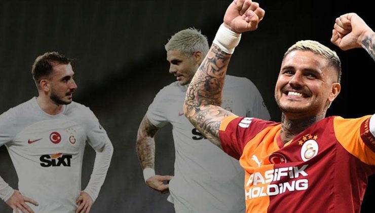 Mauro Icardi’den Fenerbahçe maçı sonrası Kerem Aktürkoğlu paylaşımı!