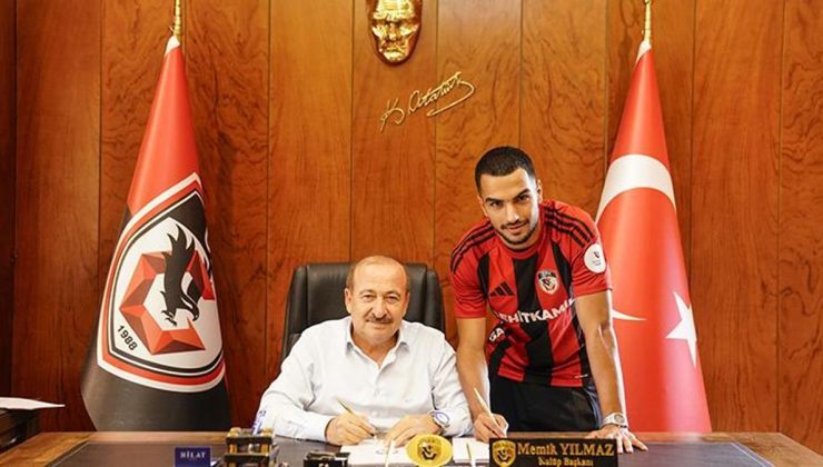 Melih Kabasakal, Gaziantep FK’da Gaziantep FK’da