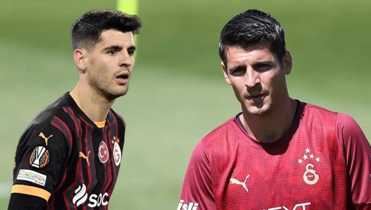 Morata’dan Galatasaray’a olaylı veda! ‘Sözler yerine getirilmedi