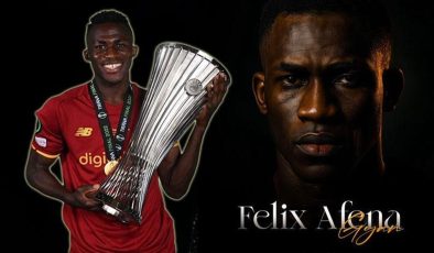 Mourinho’nun prensi Amedspor’da! Avrupa’da kupa kaldırmıştı, Ganalı golcü resmen açıklandı