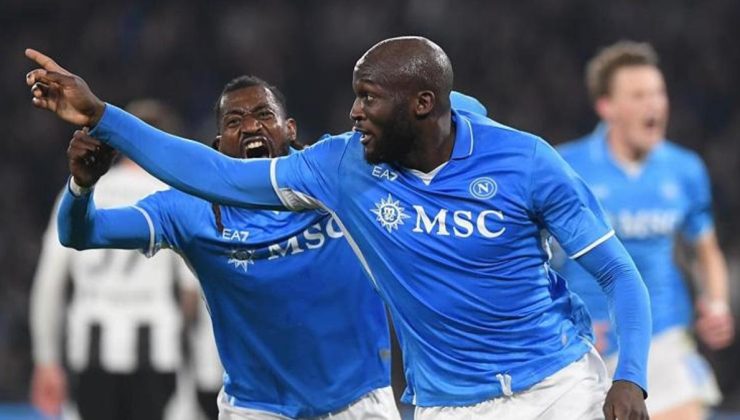Napoli’de Lukaku şoku: Forvet arayışları başladı