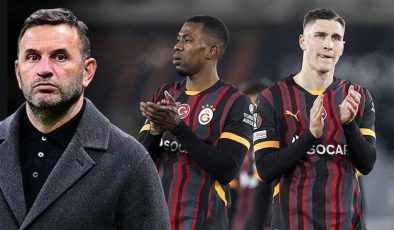 Okan Buruk ayrılacağını açıklamıştı! Yeni adresi belli oldu