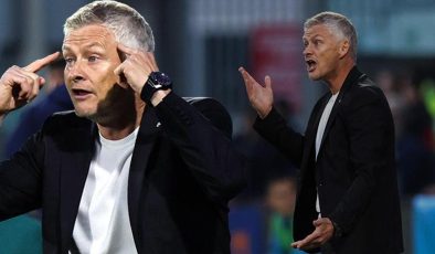 Ole Gunnar Solskjaer’den eleştirilere yanıt: ‘Başkan ve yönetim bu inanca sahip!’ Olay sosyal medya sözleri…