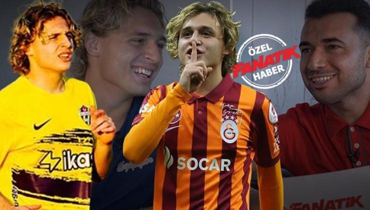 ÖZEL | Hamza Akman’dan çarpıcı Galatasaray itirafı! ‘Nedeni belli zaten’ Okan Buruk ve Arda Turan sözleri: ‘Bunu hiçbir zaman unutmayacağım’