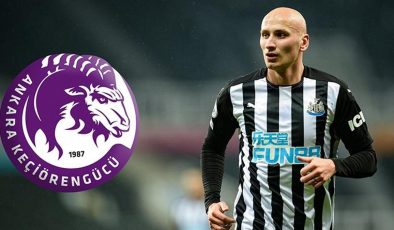 ÖZEL | Jonjo Shelvey yeniden Türkiye yolunda! İşte yeni takımı…