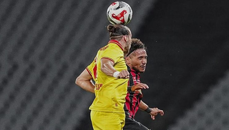 (ÖZET) 3 PUAN GÖZTEPE’NİN! Karagümrük-Göztepe maç sonucu: 0-2